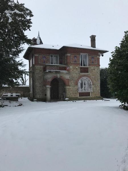 Gîte de Charnesseuil