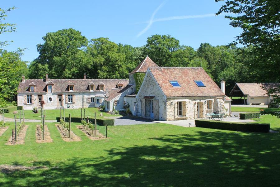 La Maison du Garde - GITE 307 - DOMAINE DE FREVENT