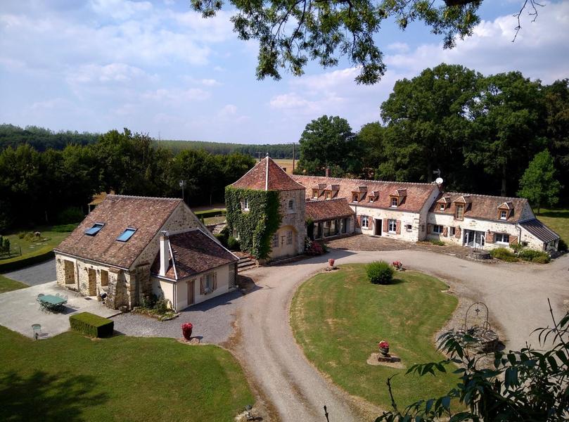 Le Chai - gite 350 - DOMAINE DE FREVENT