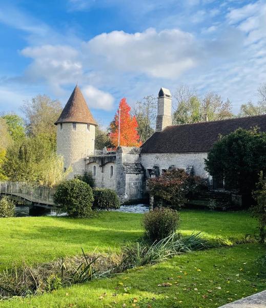 Manoir de Beaumoulin