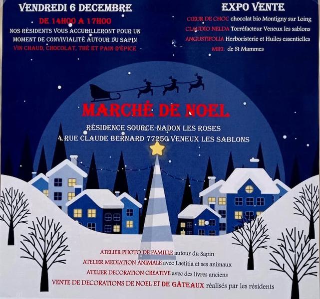 Marché de Noël