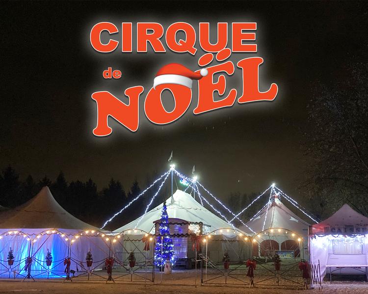 Cirque de Noël Rubis