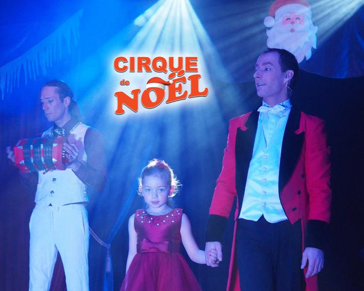 Cirque de Noël Rubis