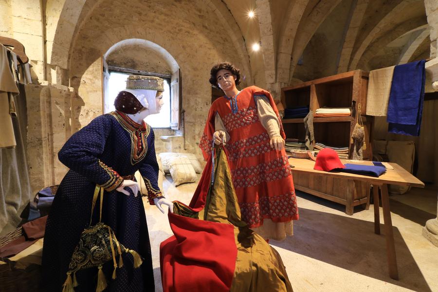 Les visites guidées de Provins à la demande