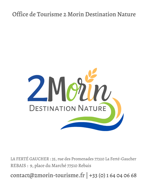 Bureau d'information touristique 2 Morin Destination Nature : Rebais