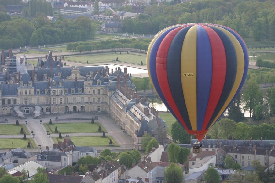 France Montgolfières