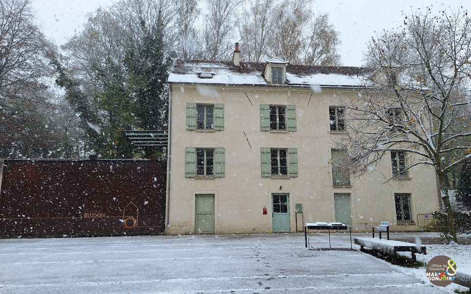 Visite famille - A la découverte du Moulin Russon