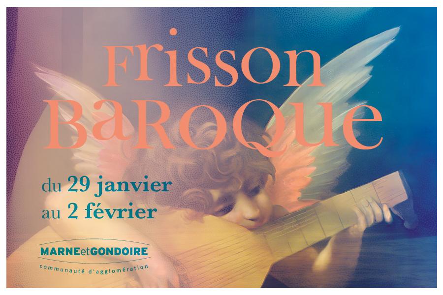 Festival Frisson Baroque 2025