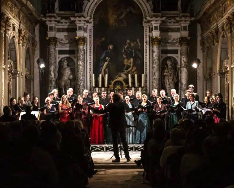 Concerts de Thomas Hengelbrock et de l'Ensemble et Choeur Balthasar Neumann