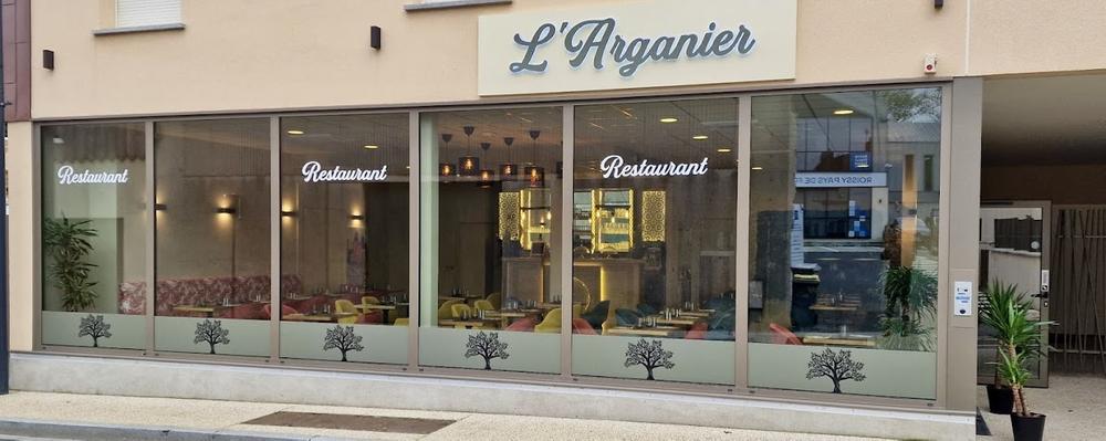 Restaurant L’ARGANIER