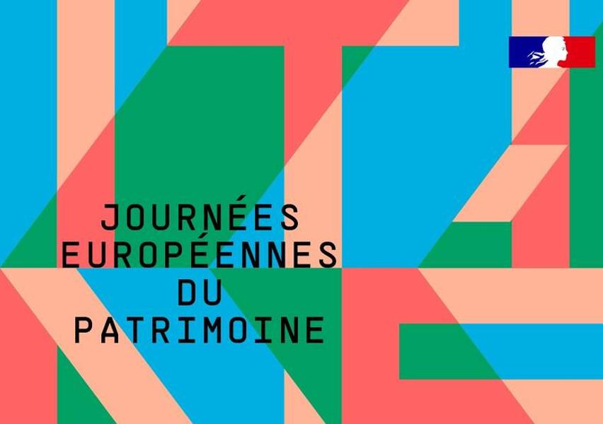 Journées européennes du patrimoine