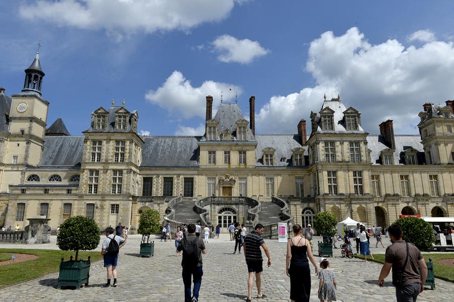 Festival de l'histoire de l'art - Château de Fontainebleau