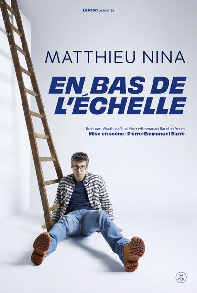 One man show - Matthieu Nina