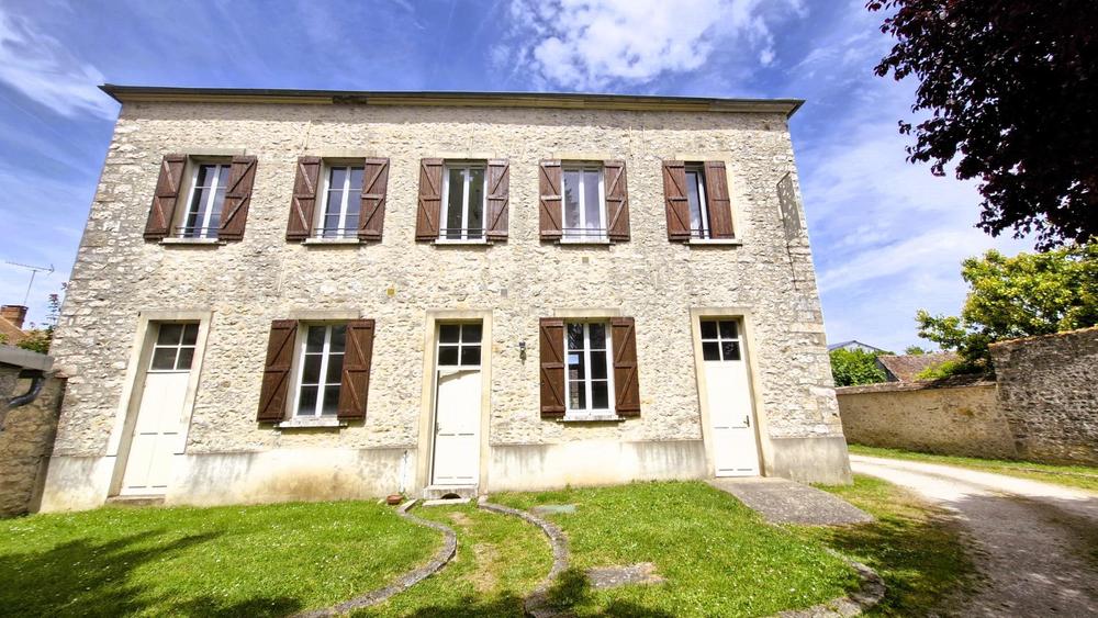 MAIRIE DE MAISONCELLES EN GATINAIS 