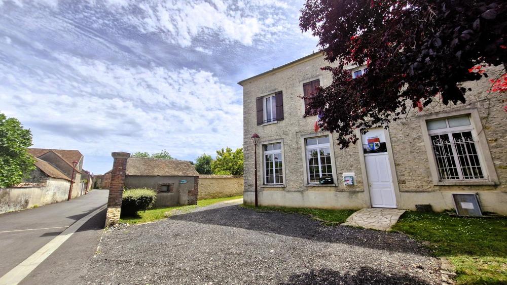 MAIRIE DE MAISONCELLES EN GATINAIS 