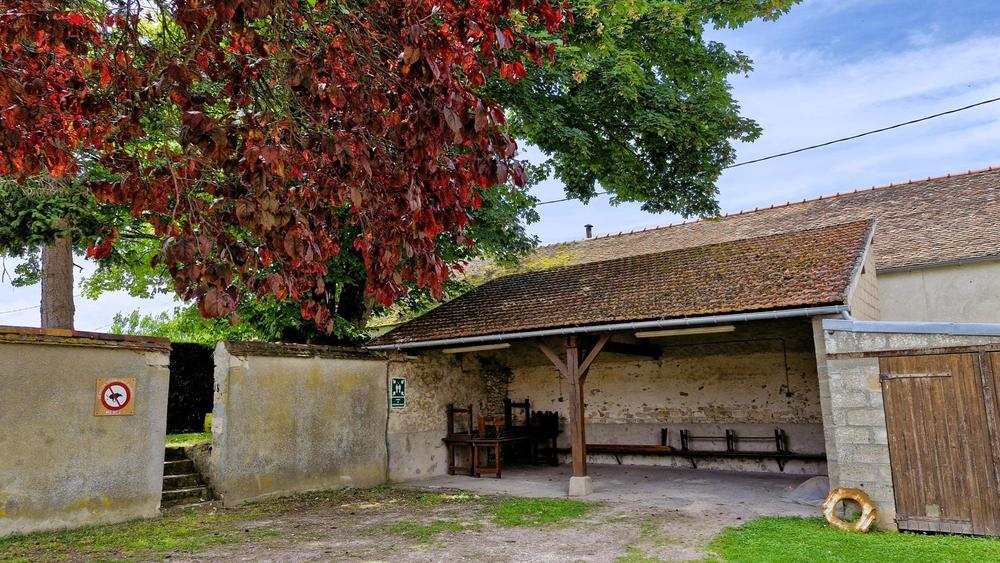 MAIRIE DE MAISONCELLES EN GATINAIS 