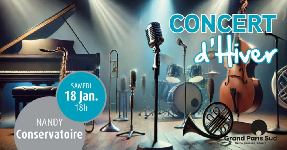 Concert d’Hiver