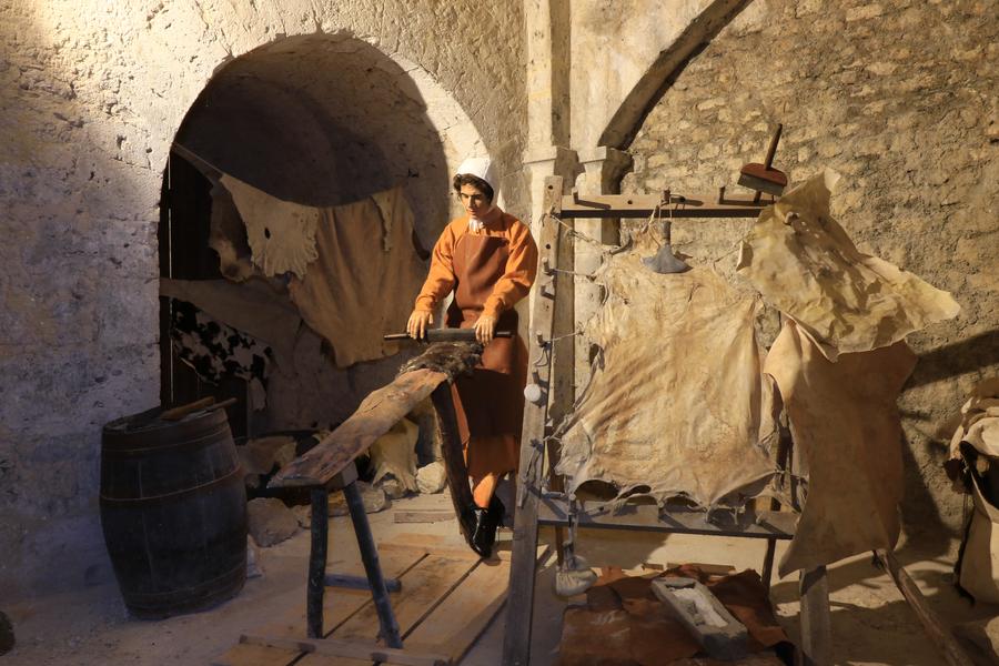 La Grange aux dîmes de Provins