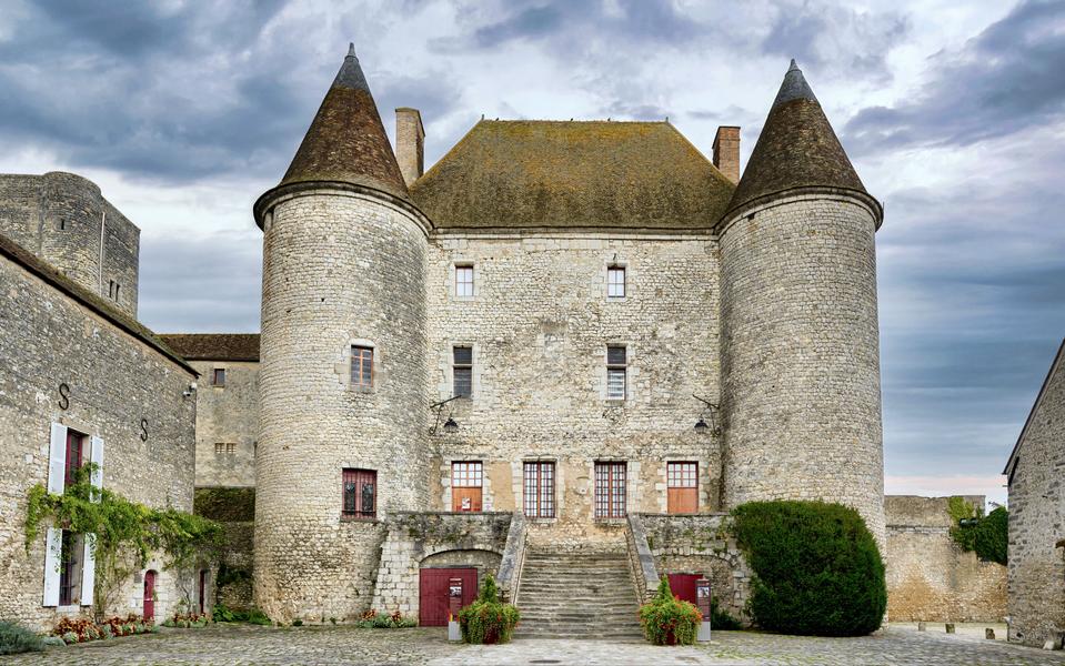 Château Musée de Nemours