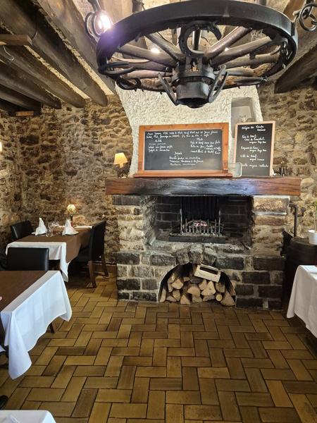 Saint-Valentin à L'Auberge de l'Ecureuil à Coubert