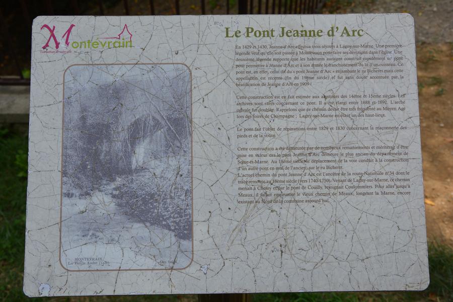 Pont Jeanne d'Arc