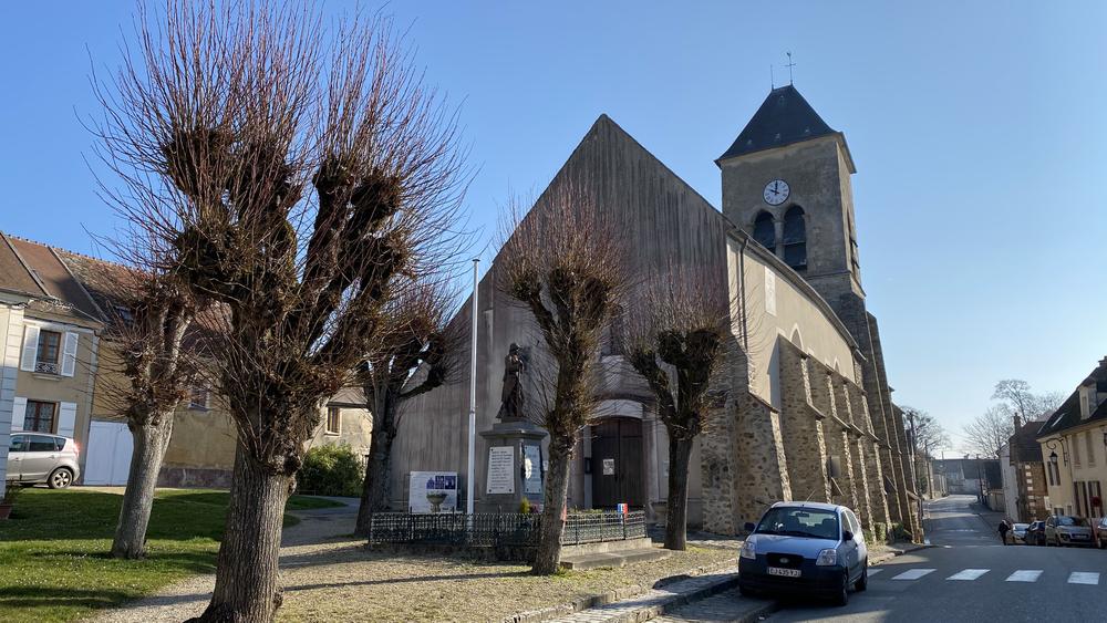 Eglise Saint-Authaire