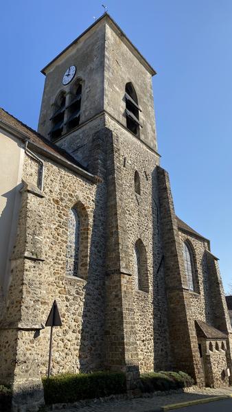 Eglise Saint-Authaire