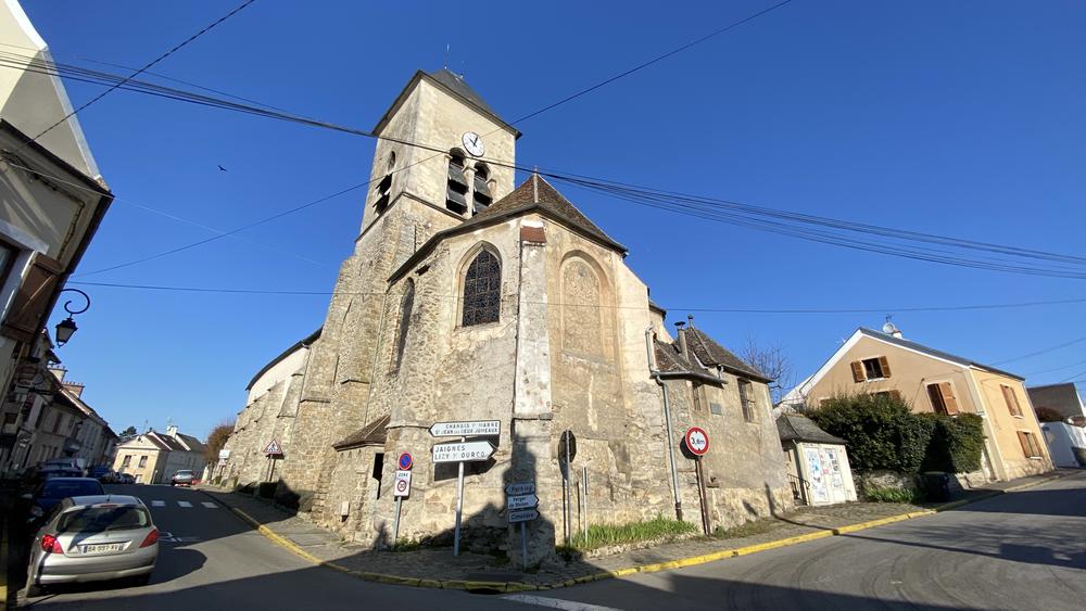 Eglise Saint-Authaire