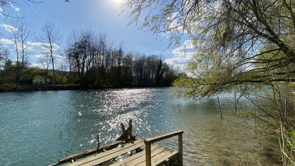 Vue sur la Marne