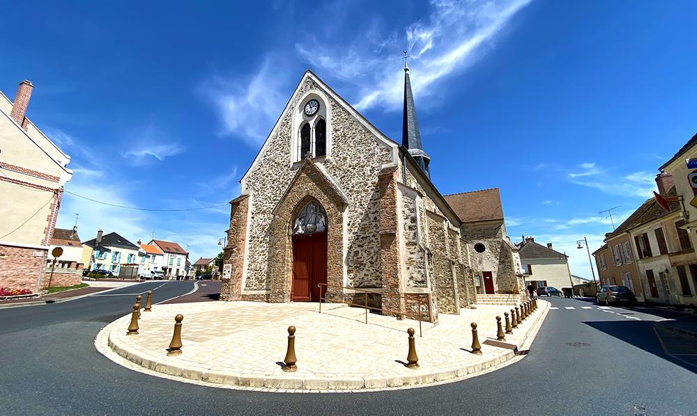 Eglise Saint-Sulpice