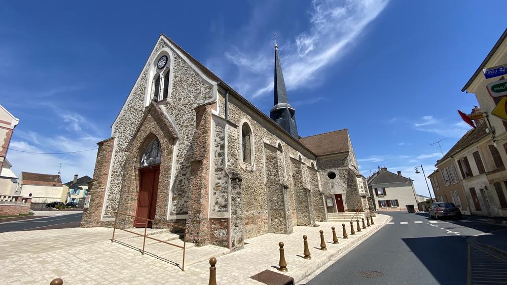 Eglise Saint-Sulpice