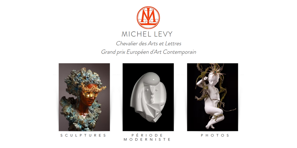 Michel Levy Sculpteur