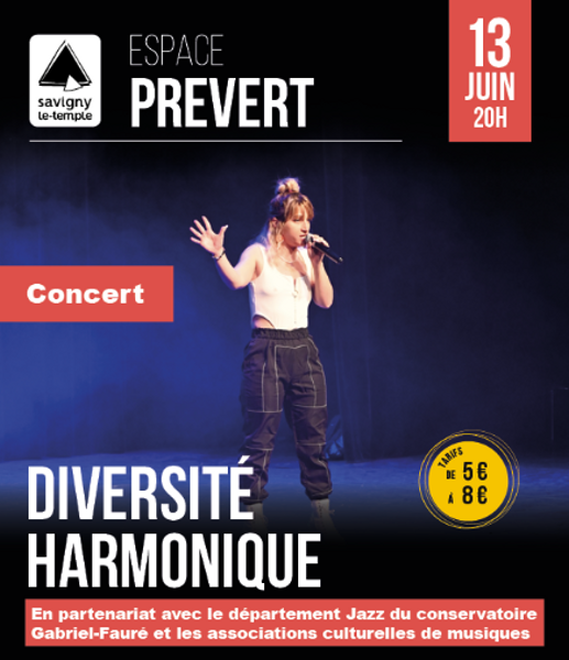 Diversité Harmonique