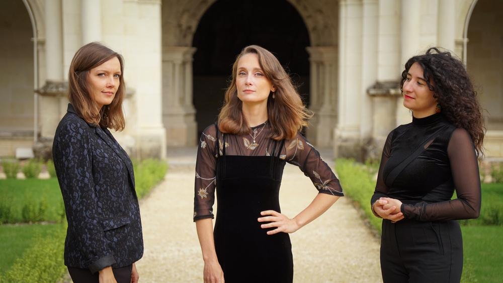 Concert classique par le trio La mécanique des songes