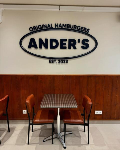 Ander's Hamburger