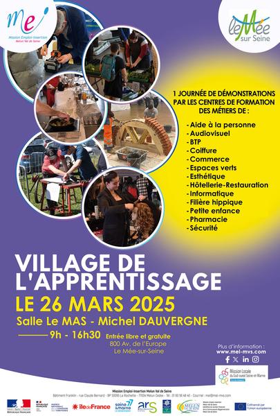 Village de l'Apprentissage