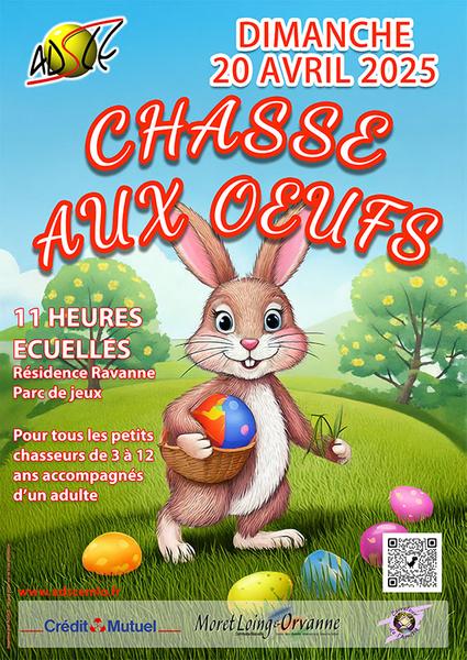 Animation : Chasse aux oeufs