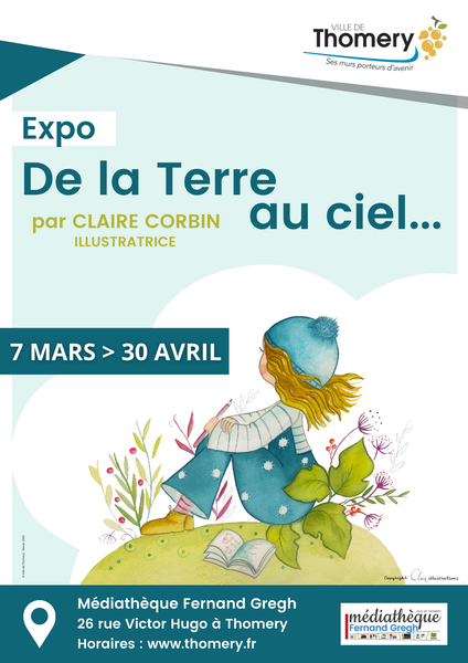 Expo : De la Terre au ciel...