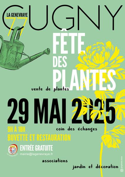 La Fête des plantes