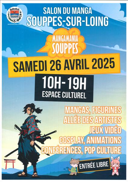 Salon du Manga