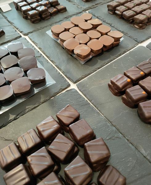 Créneaux Chocolat