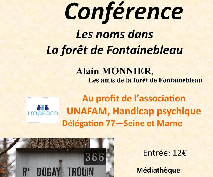 Conférence : 