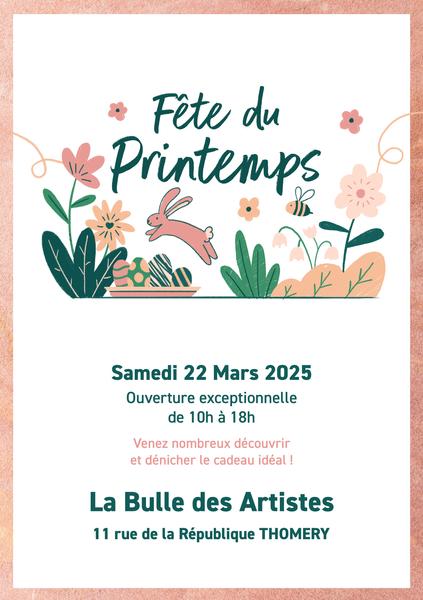 Fête du printemps