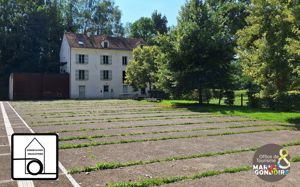 Visite famille - A la découverte du Moulin de Belle Assise