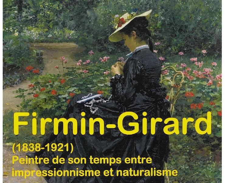 Conférence des Amis de Bourron Marlotte : Firmin-Girard