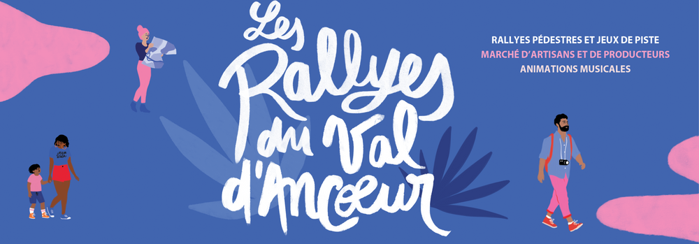 5e édition des Rallyes du Val d'Ancoeur