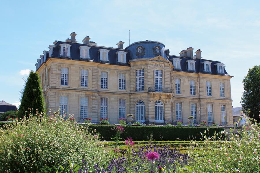 Balade découverte :  les plantes médicinales au château de Champs-sur-Marne