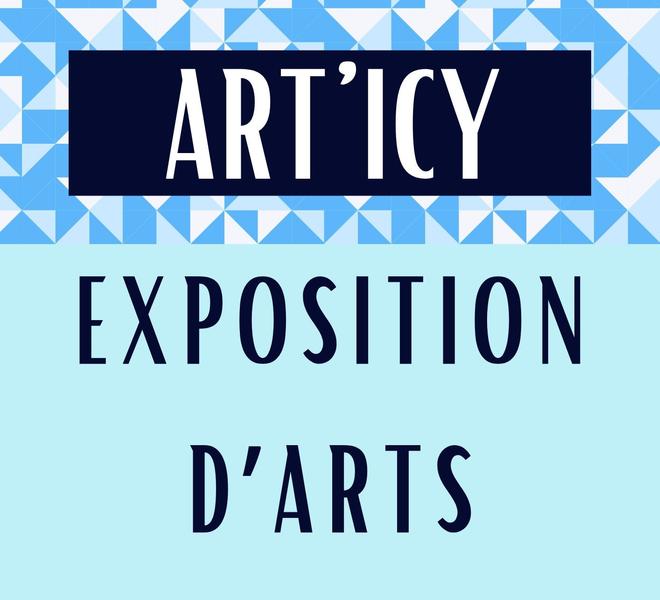 Art'icy, exposition d'arts