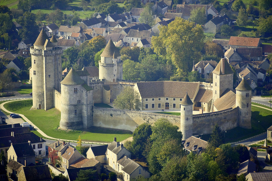 Château de Blandy