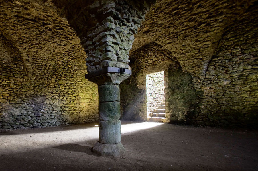 Château de Blandy